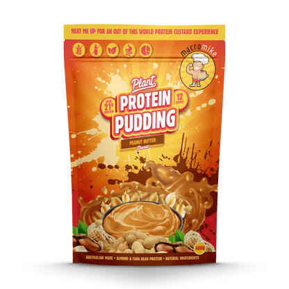 Macro Mike Protein Pudding