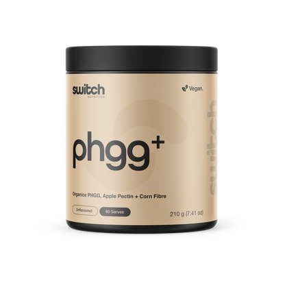 Switch Nutrition PHGG+ 60 Serves