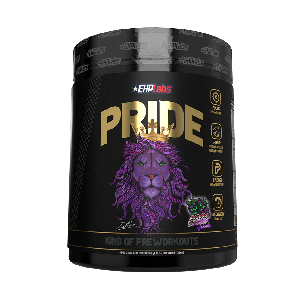 EHP Labs Pride Pre Workout