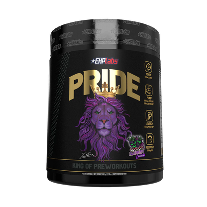 EHP Labs Pride Pre Workout