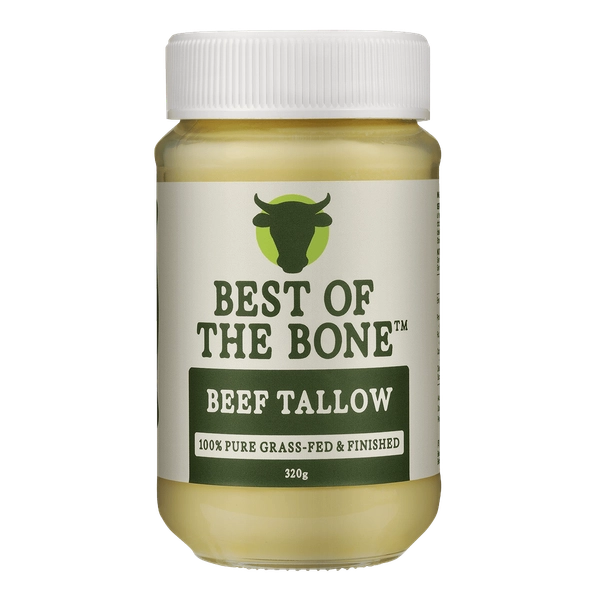 Best Of The Bone Beef Tallow 320g