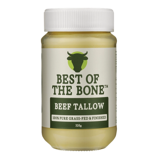 Best Of The Bone Beef Tallow 320g
