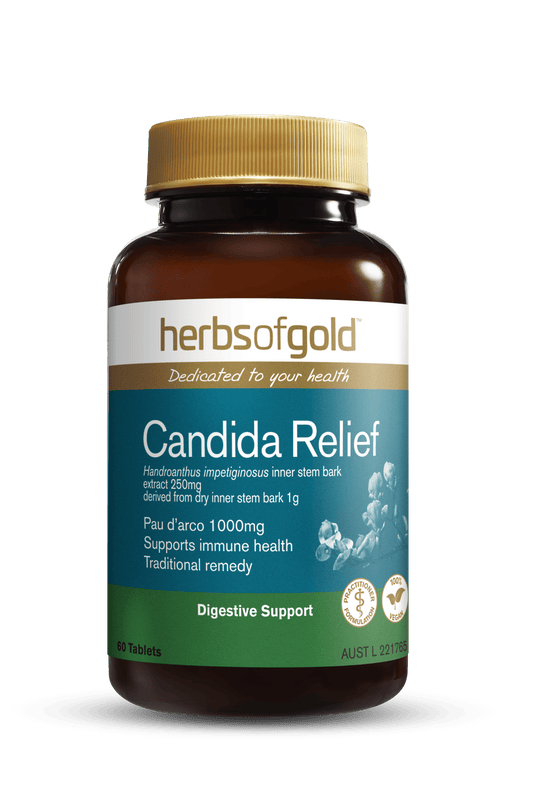 Hofg Candida Relief