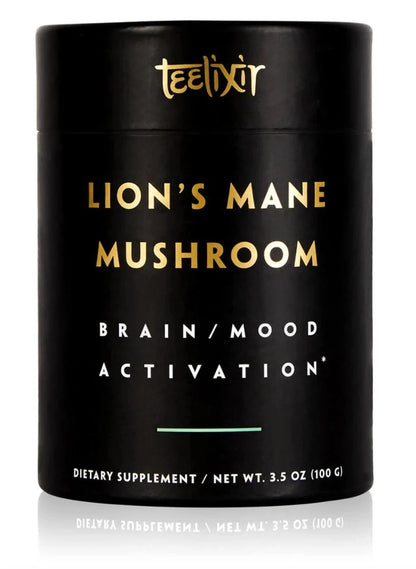 Teelixir Lions Mane