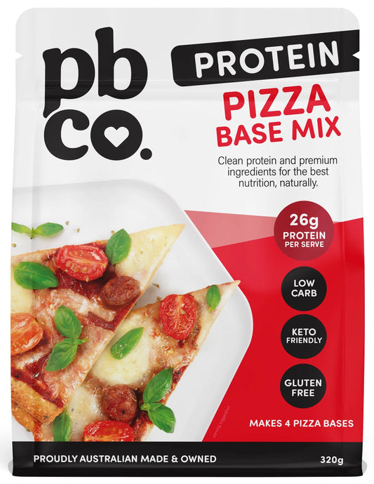 PBCO Protein Pizza Mix 320G