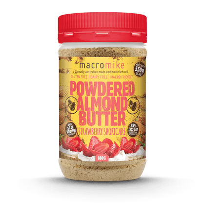 Macro Mike Powdered Almond Butter