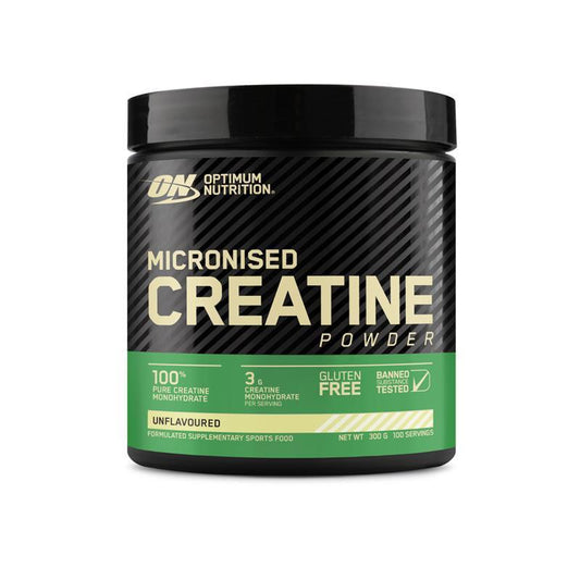 Optimum Nutrition Micronized Creatine 300G