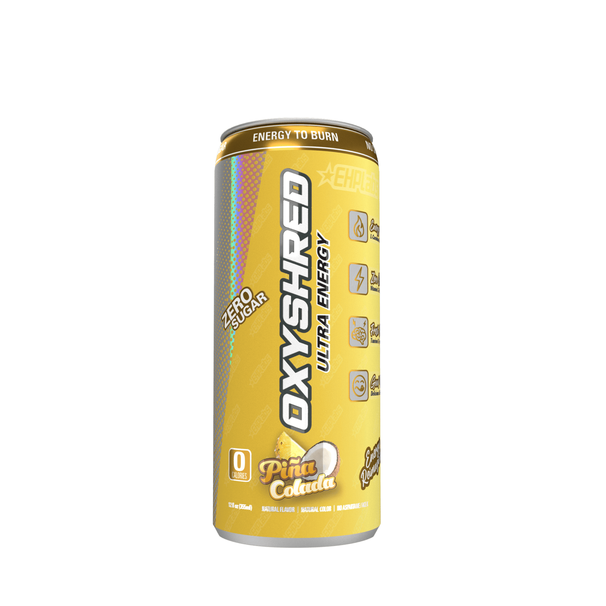 EHP Labs Oxyshred RTD
