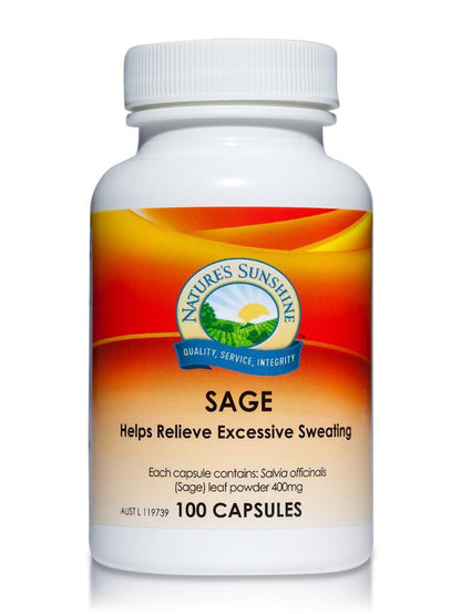 NS Sage 400Mg