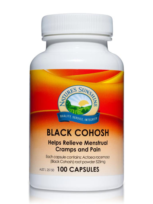 NS Black Cohosh 525Mg