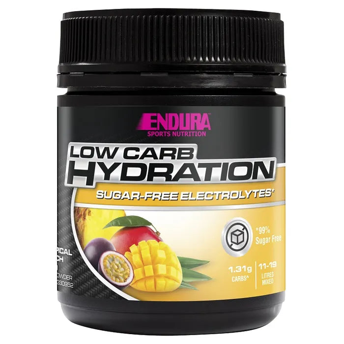 Endura Low Carb