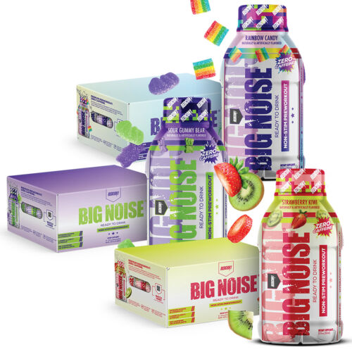 Redcon 1 Big Noise RTD