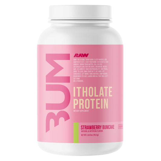Itholate Protein by CBUM 2LB Strawberry Bum Cake