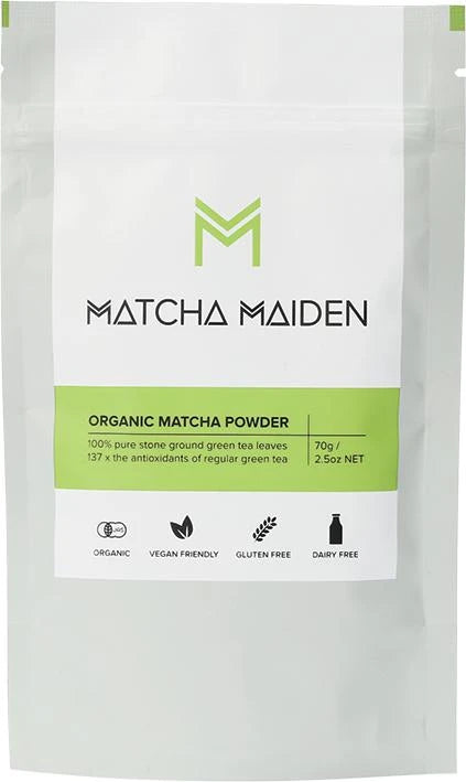 Matcha Maiden 70g