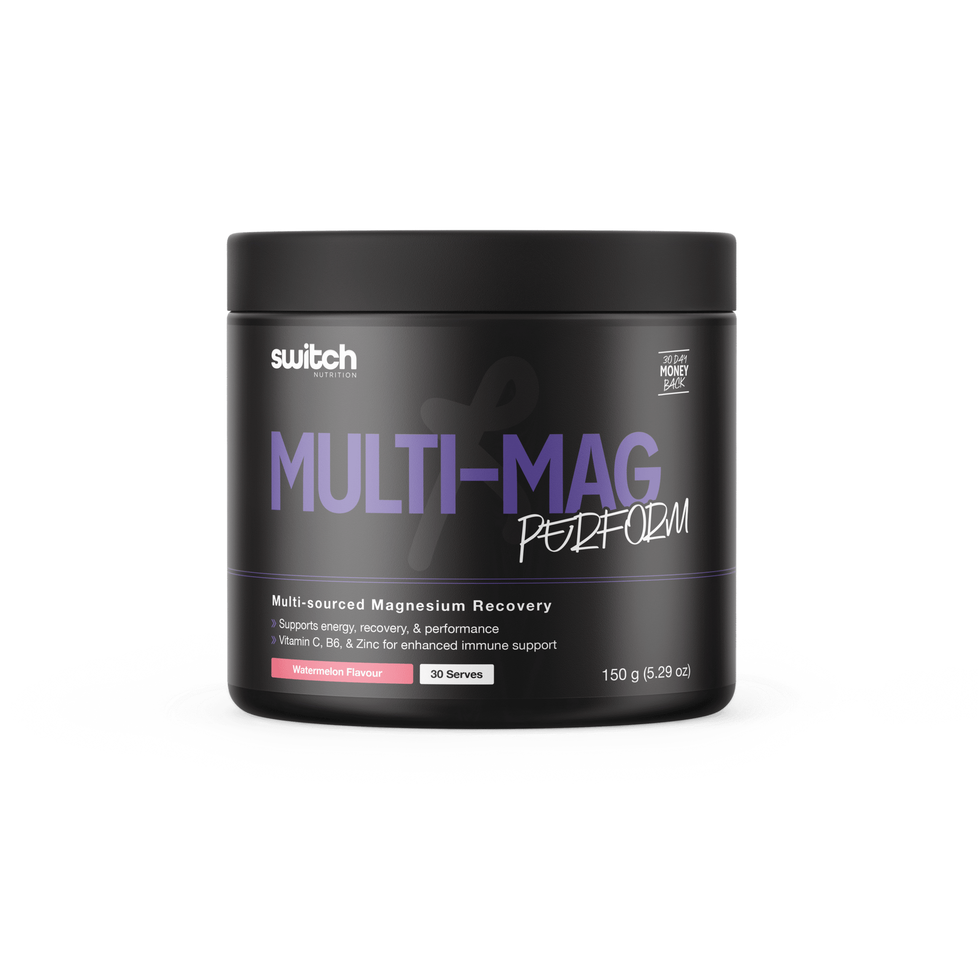 Switch Nutrition Multi-Mag Perform 150g Watermelon