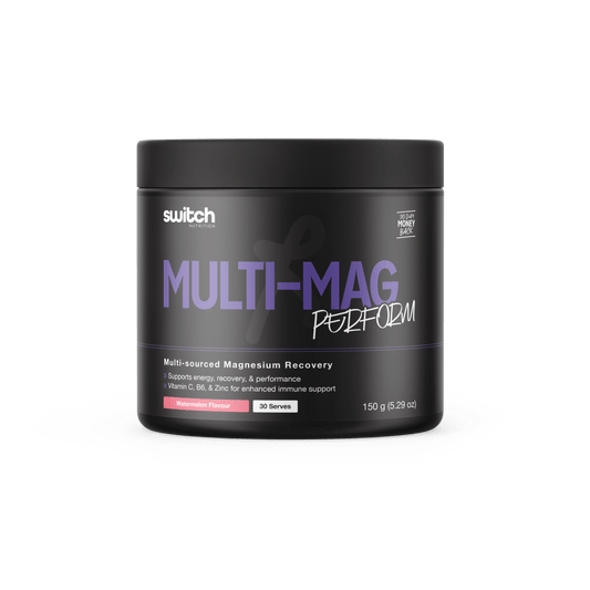 Switch Nutrition Multi-Mag Perform 150g Watermelon