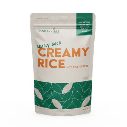 Good Society Creamy Rice