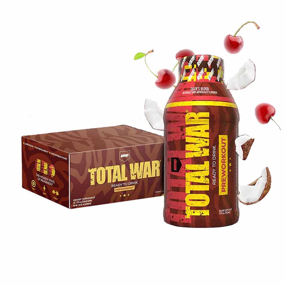 Redcon 1 Total War RTD