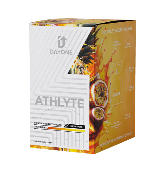 Day One Athlyte 30 Serves Tropicola