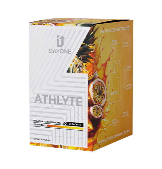 Day One Athlyte 30 Serves Tropicola