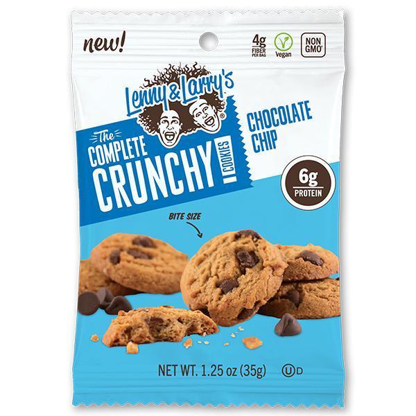 Lenny and Larry Crunchy Cookie