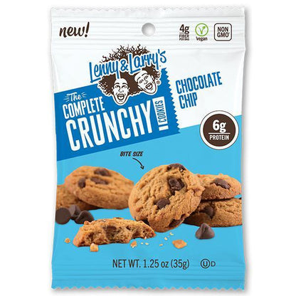 Lenny and Larry Crunchy Cookie