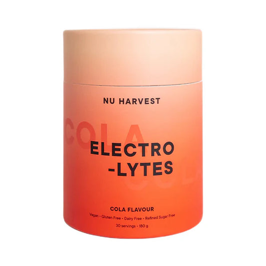 Naked Harvest Electrolytes 180g Cola