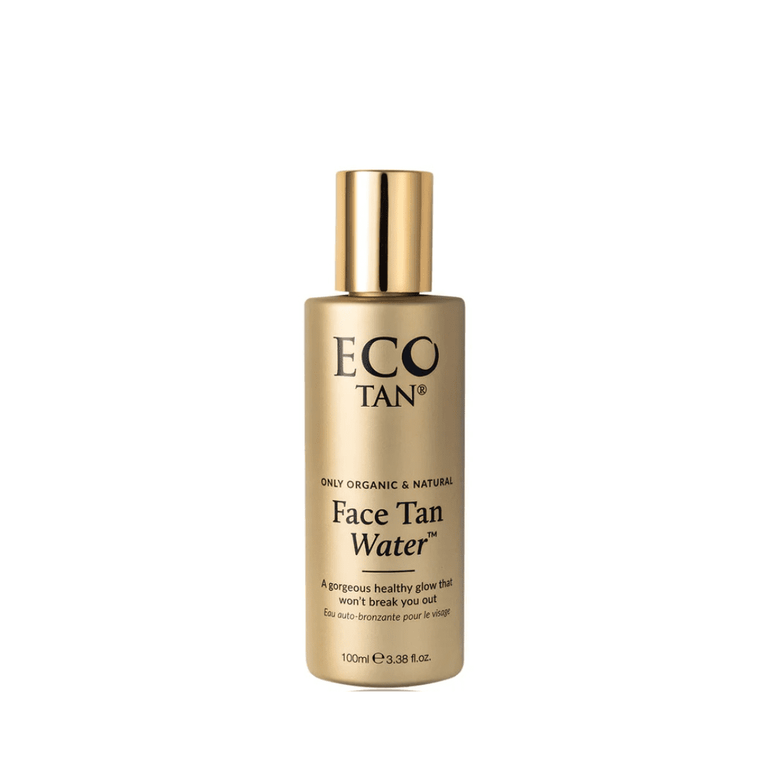 EcoTan Face Tan Water 100ml