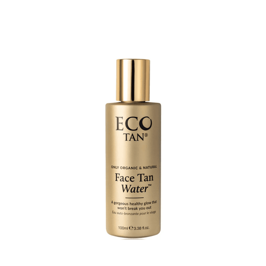 EcoTan Face Tan Water 100ml