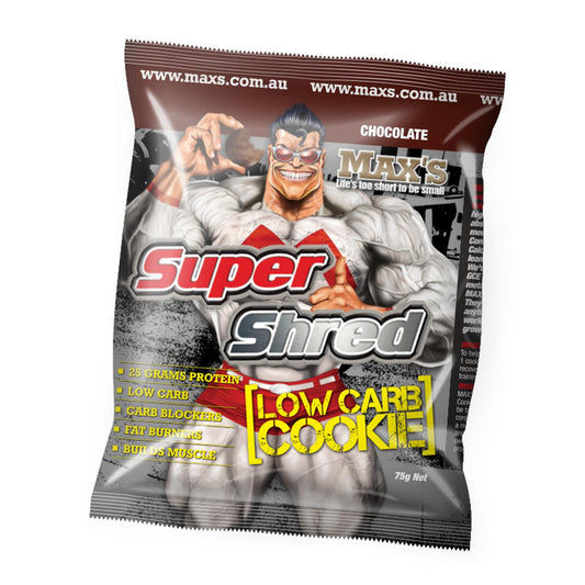 Maxs Supershred Cookie