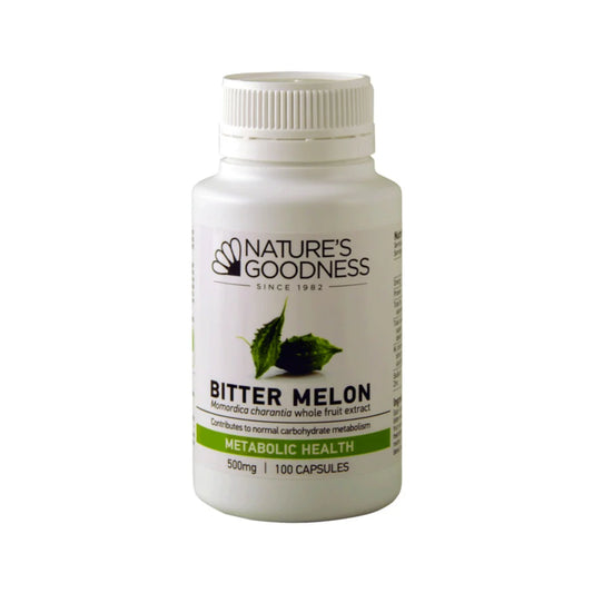 Nature's Goodness Bitter Melon 100C