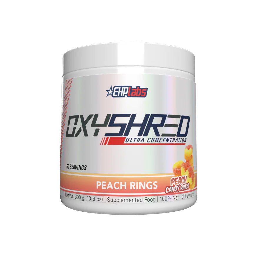 EHP Labs Oxyshred