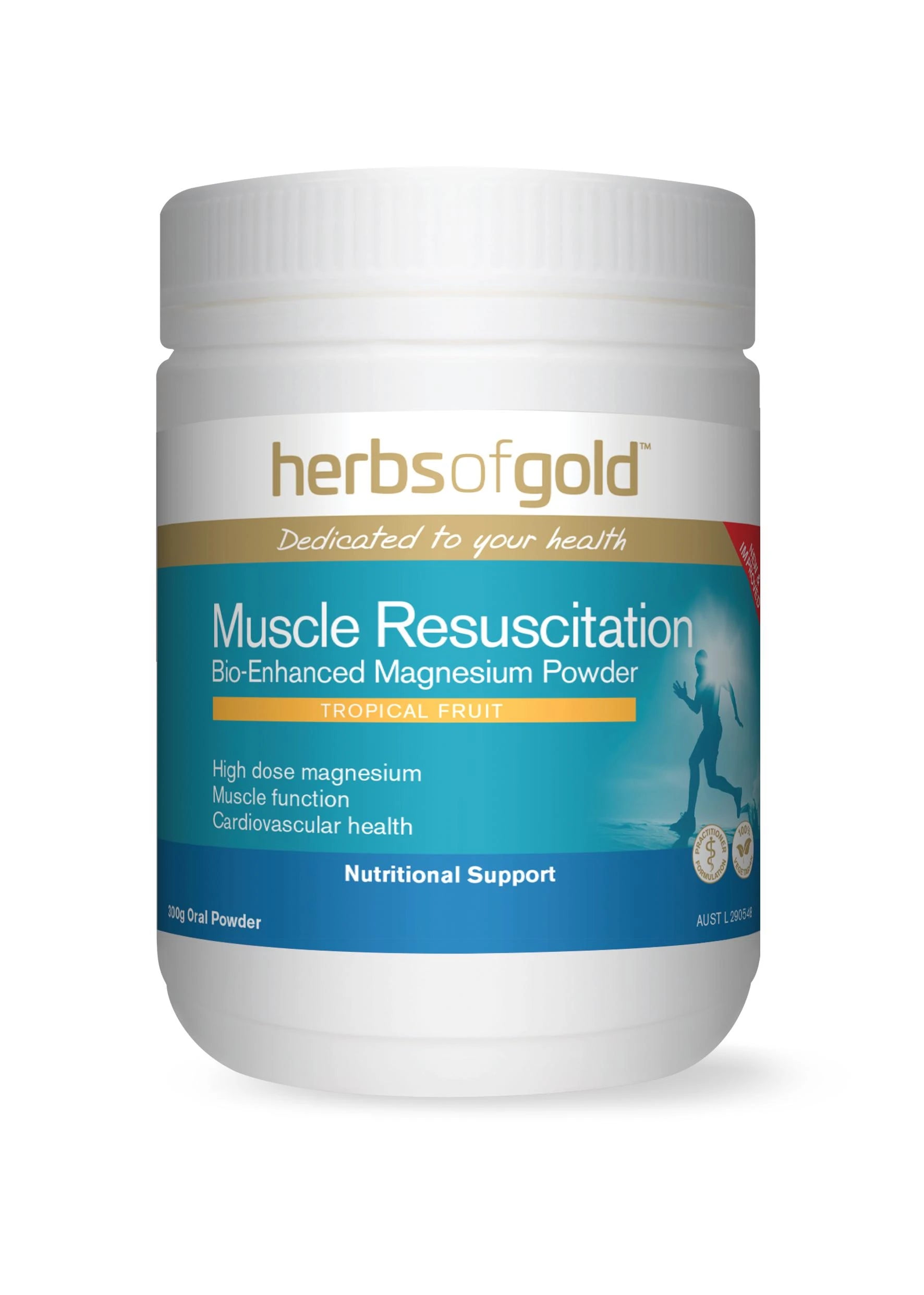 HofG Muscle Resuscitation