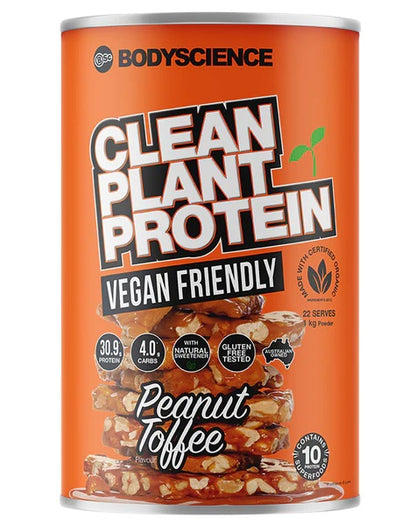 BSc Clean Vegan Protein