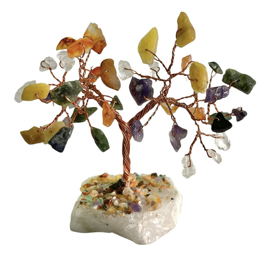 Alternative Distribution Crystal Tree 15cm - Chakra