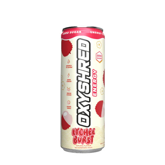 EHP Labs Oxyshred RTD Lychee Burst