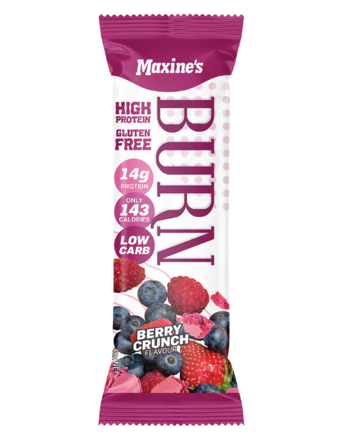 Maxines Burn Bar
