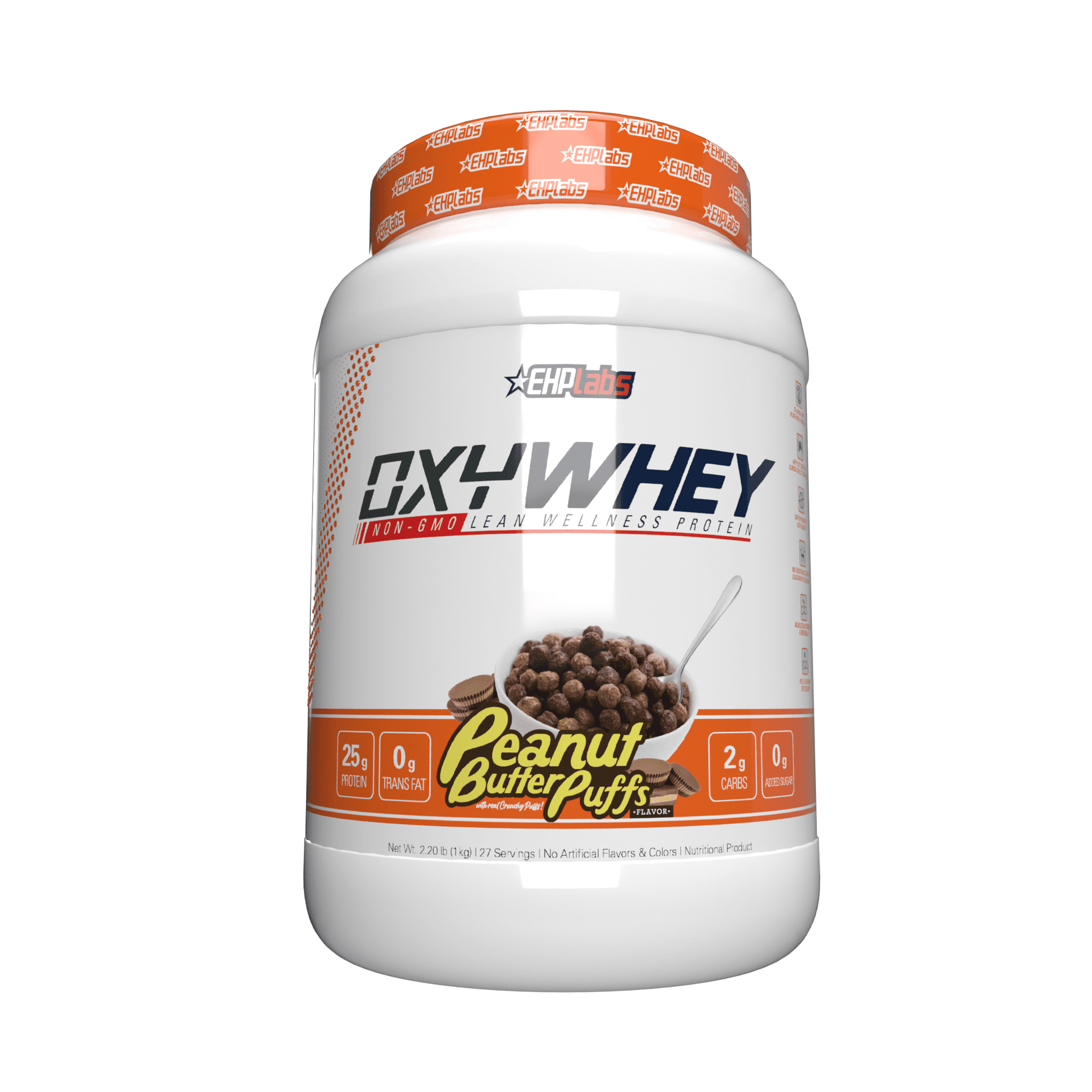 EHP Labs OxyWhey Lean Protein