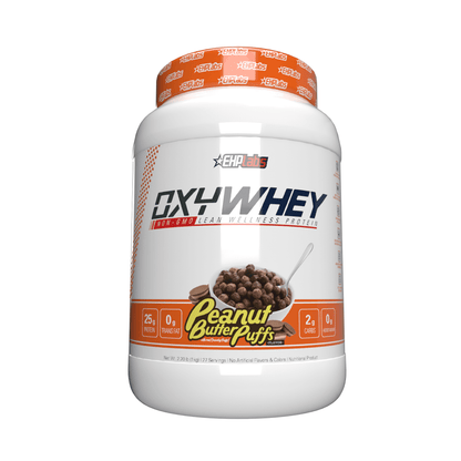 EHP Labs OxyWhey Lean Protein