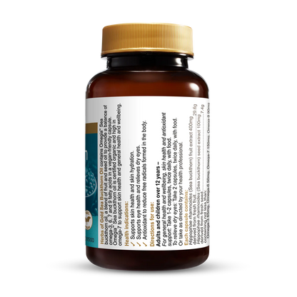 HofG Sea Buckthorn Oil 60C