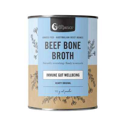 NO Beef Bone Broths