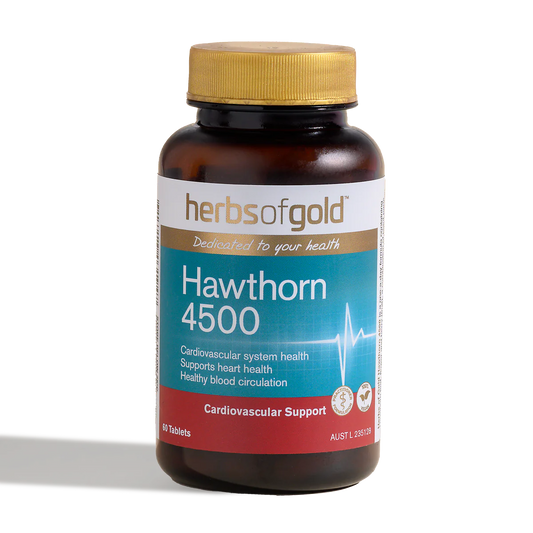HofG Hawthorn 4500 60C