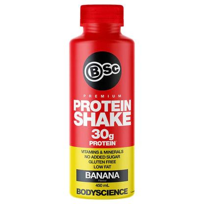 BSc Muscle Protein Shake RTD