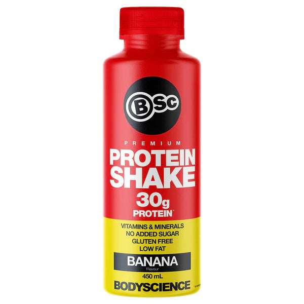 BSc Muscle Protein Shake RTD