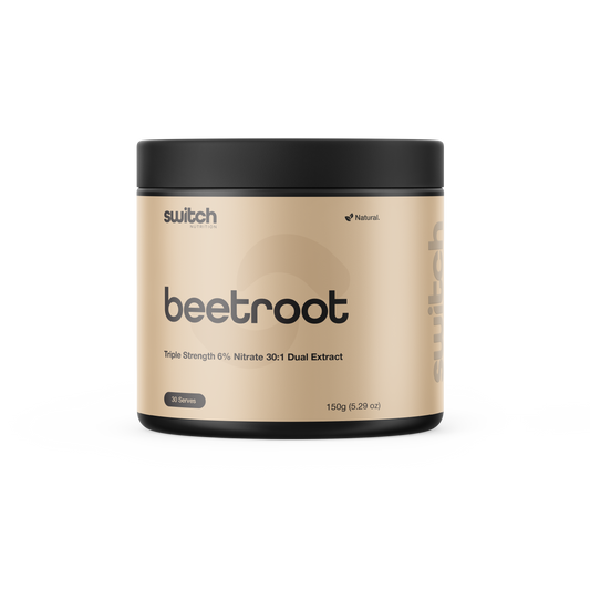 Switch Nutrition Beetroot Powder 150g