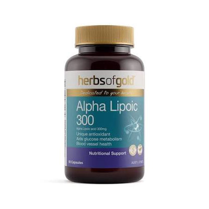 Hofg Alpha Lipoic 300