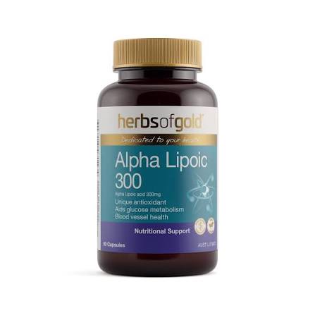 Hofg Alpha Lipoic 300
