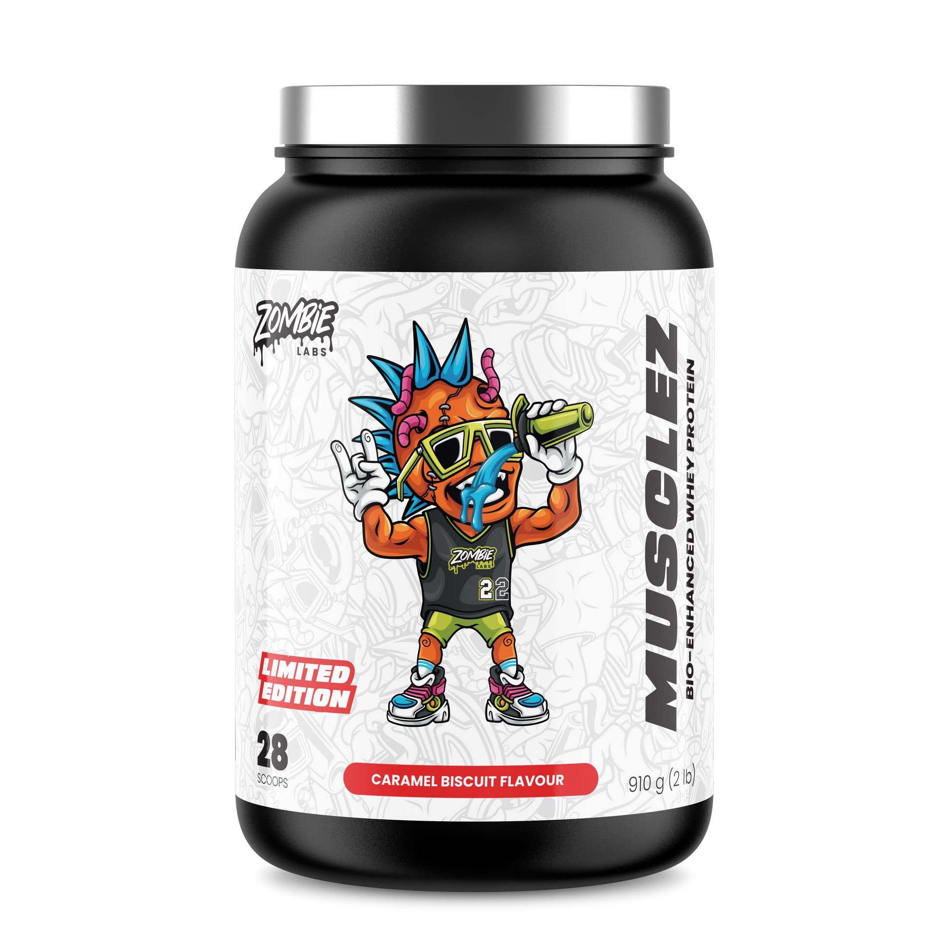 Zombie Labs Musclez