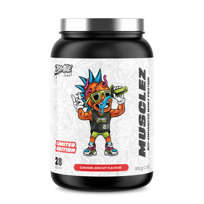 Zombie Labs Musclez