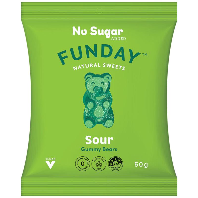 Funday Natural Sweets